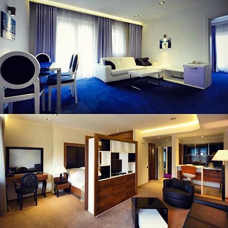 Apartments M Palace Будва Экстерьер фото