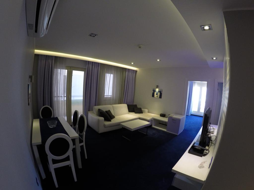 Apartments M Palace Будва Номер фото