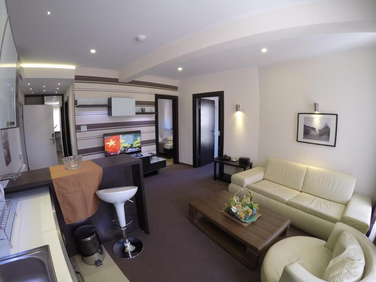 Apartments M Palace Будва Номер фото
