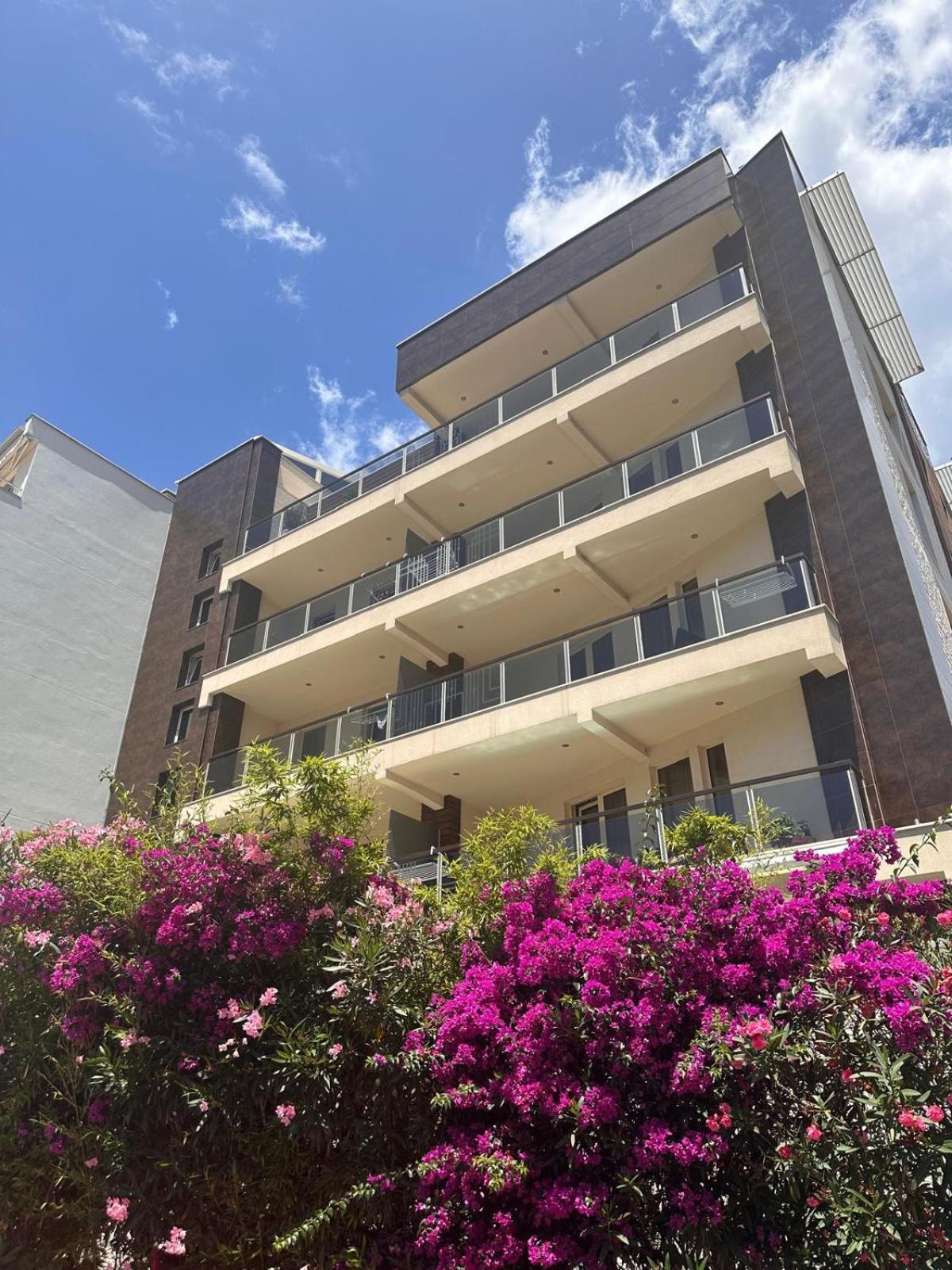 Apartments M Palace Будва Экстерьер фото