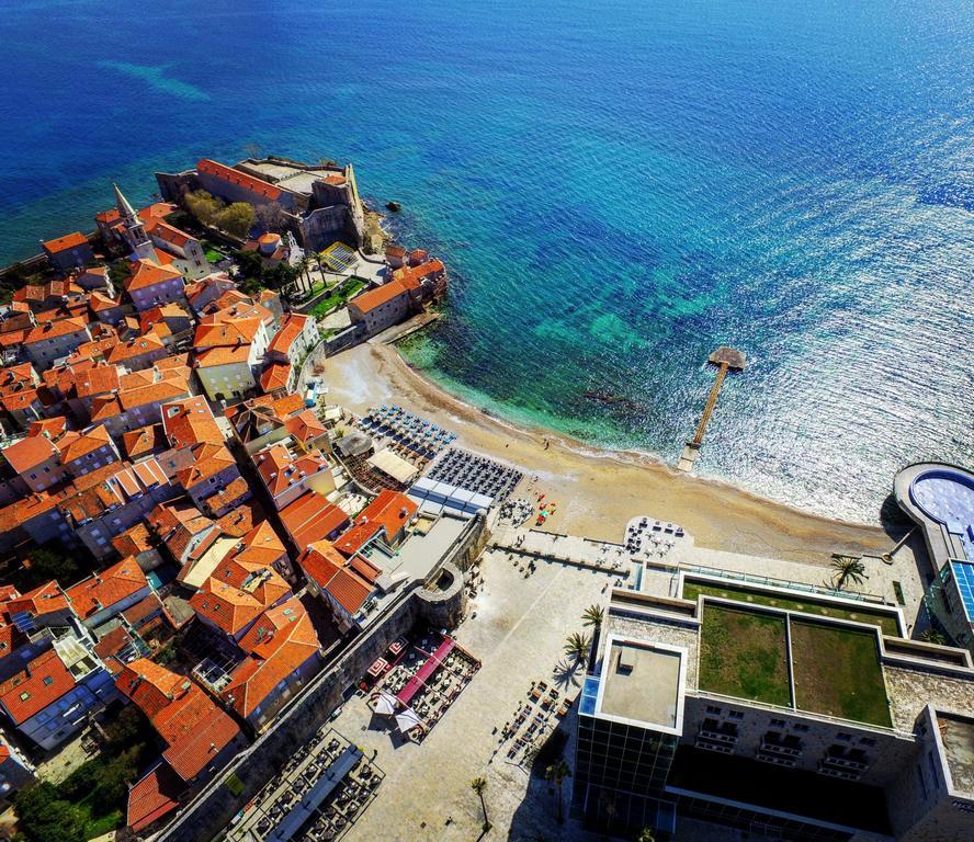 Apartments M Palace Будва Экстерьер фото